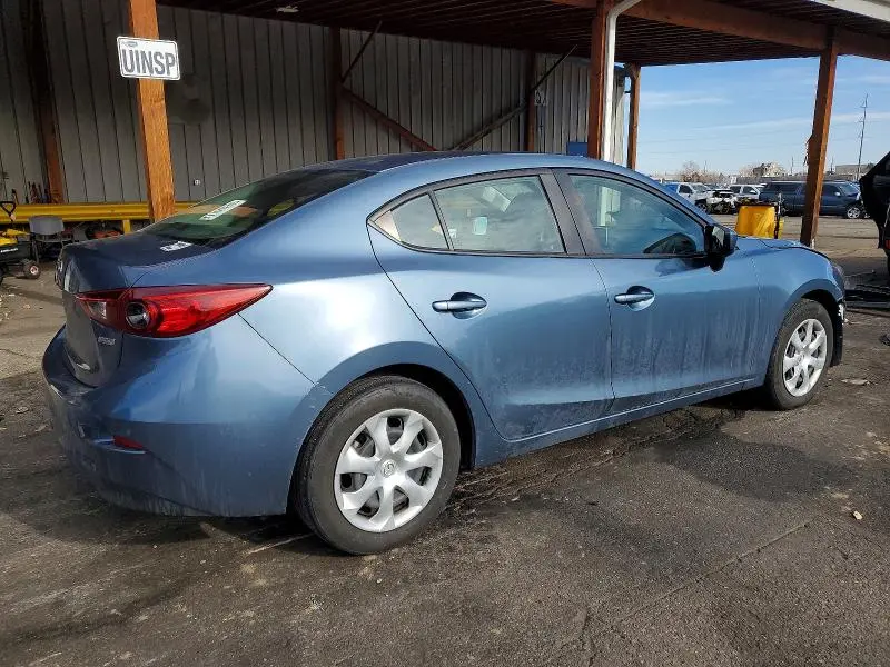 2016 MAZDA 3 SPORT  