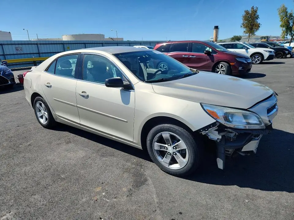 2013 CHEVROLET MALIBU LS  