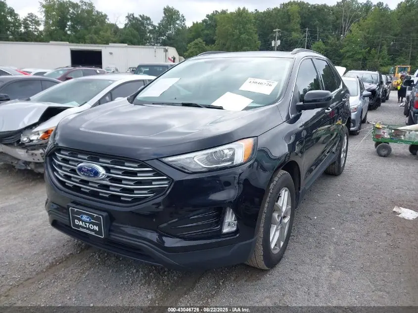 2022 FORD EDGE SEL