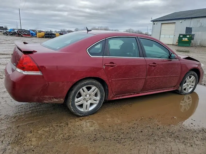 2011 CHEVROLET IMPALA LT  