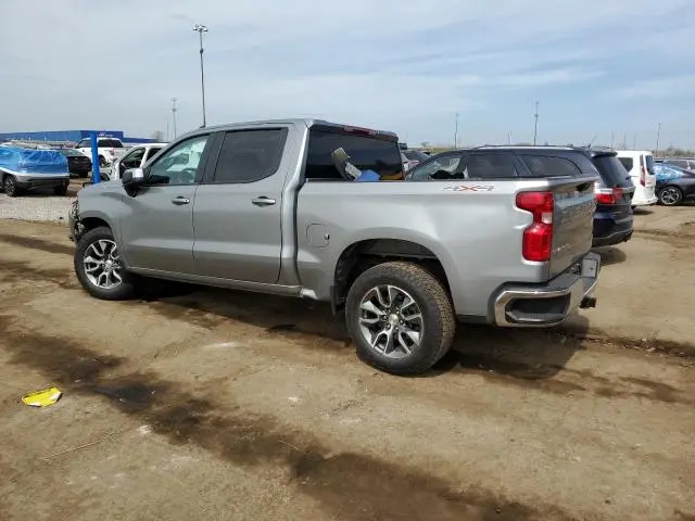 2024 CHEVROLET SILVERADO K1500 LT-L  