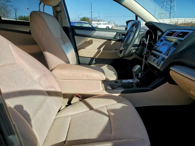 2017 SUBARU OUTBACK 2.5I PREMIUM  