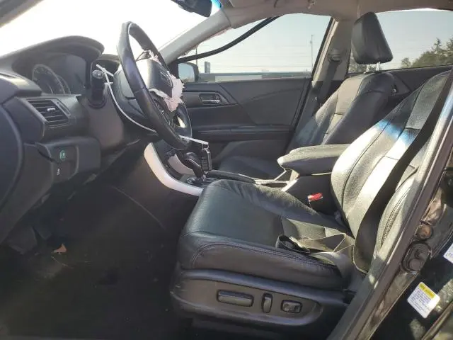 2013 HONDA ACCORD EXL  