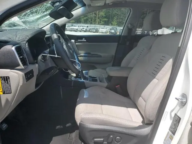 2021 KIA SPORTAGE LX  