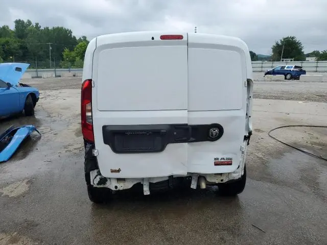 2020 RAM PROMASTER CITY   