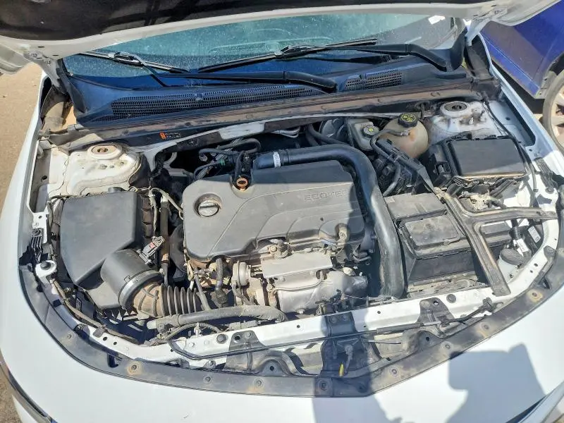 2019 CHEVROLET MALIBU LT  