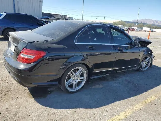 2013 MERCEDES-BENZ C 250