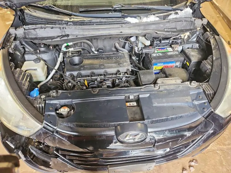 2013 HYUNDAI TUCSON GLS  