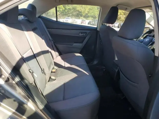 2017 TOYOTA COROLLA L  