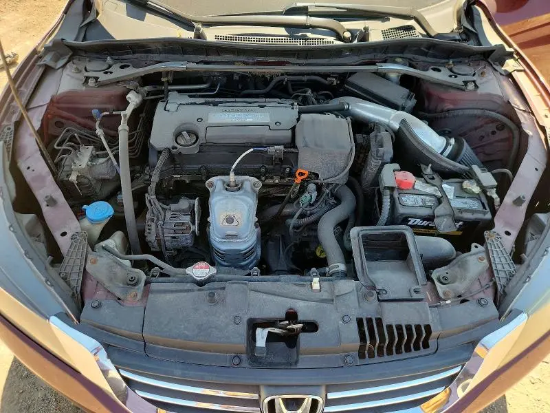 2014 HONDA ACCORD EXL  
