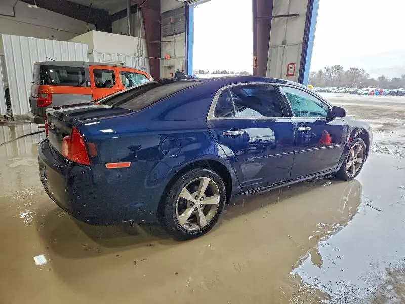 2012 CHEVROLET MALIBU 1LT  