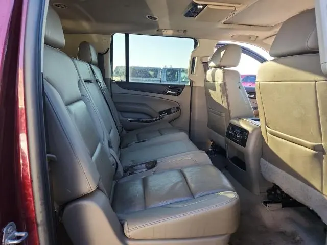 2019 GMC YUKON XL K1500 SLT  