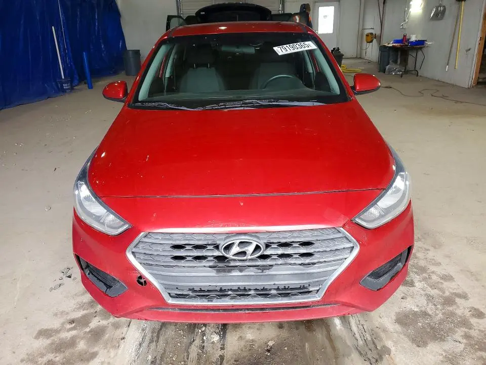 2018 HYUNDAI ACCENT SE  