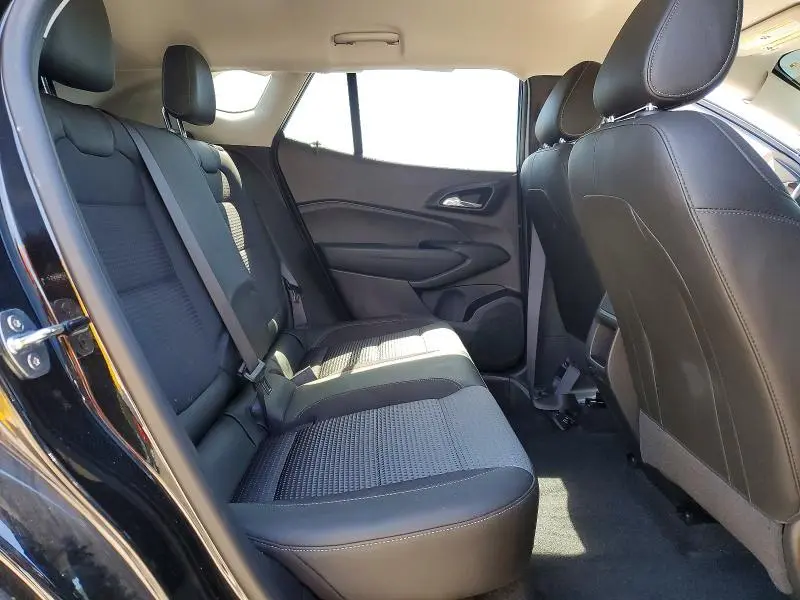 2024 CHEVROLET TRAX 1LT  