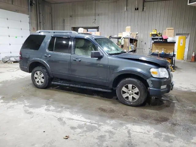 2010 FORD EXPLORER XLT  