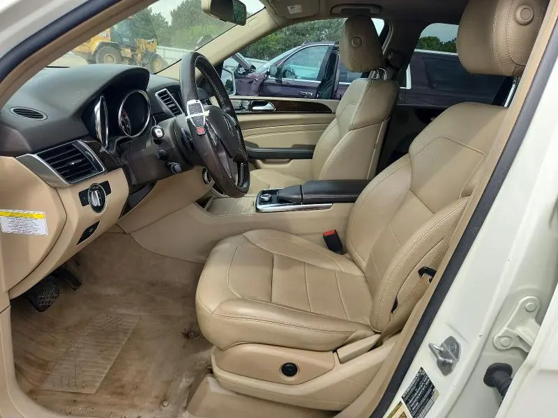 2013 MERCEDES-BENZ ML 350 BLUETEC  