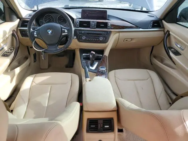 2014 BMW 320 I