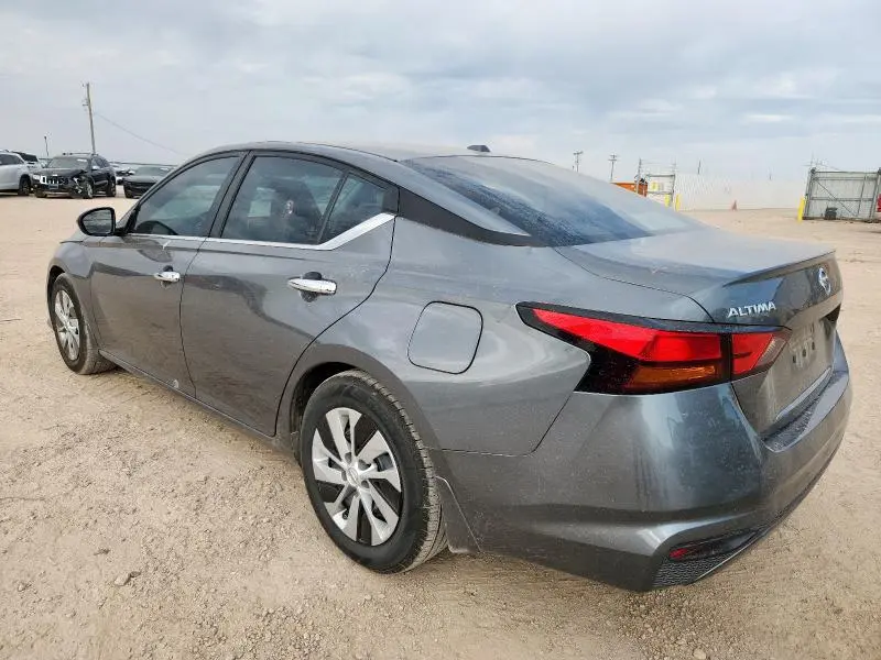 2019 NISSAN ALTIMA S