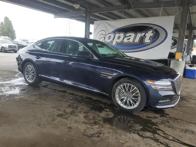 2023 GENESIS G80 BASE  