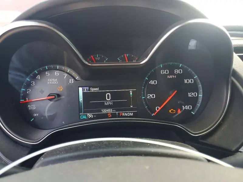2016 CHEVROLET IMPALA LT  
