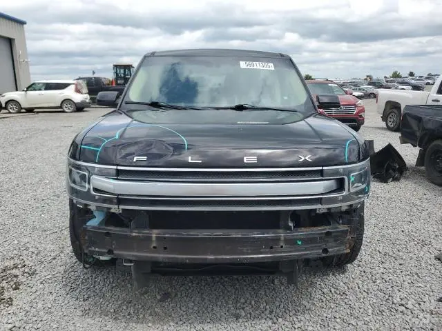 2014 FORD FLEX LIMITED  