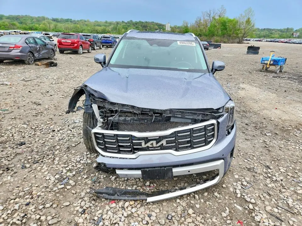 2024 KIA TELLURIDE SX-PRESTIGE  