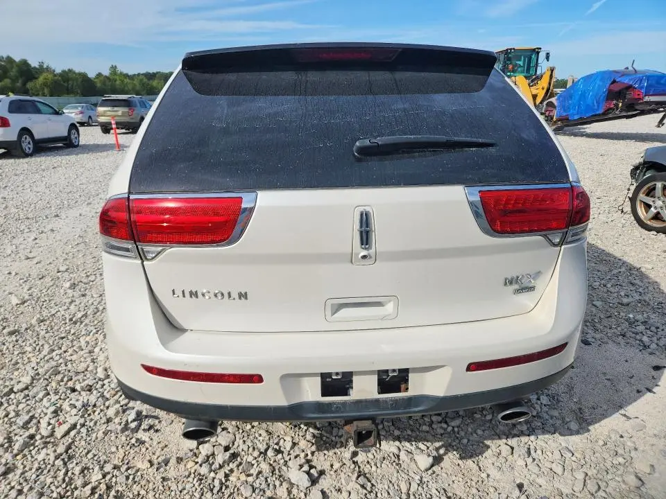 2011 LINCOLN MKX   