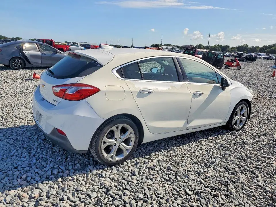 2017 CHEVROLET CRUZE PREMIER  