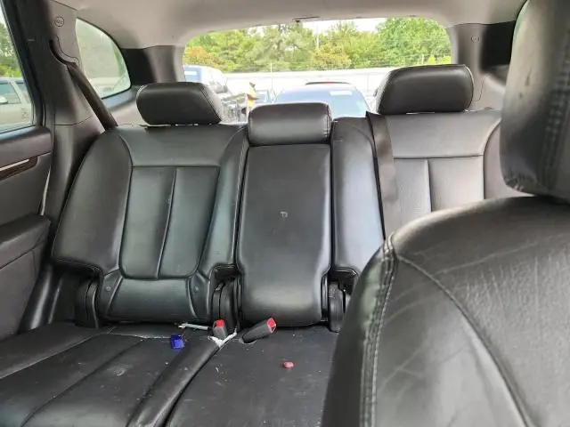 2011 HYUNDAI SANTA FE LIMITED  