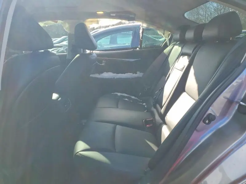 2019 INFINITI Q50 LUXE  