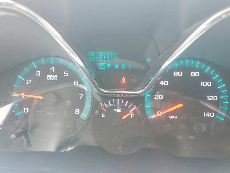 2015 CHEVROLET TRAVERSE LS  