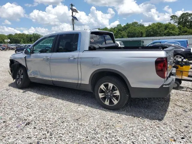 2020 HONDA RIDGELINE RTL  