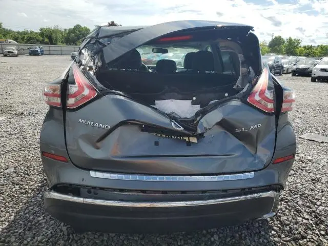 2015 NISSAN MURANO S  
