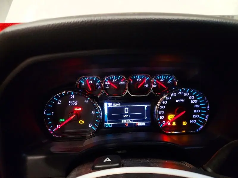 2017 CHEVROLET SILVERADO K1500 LT  