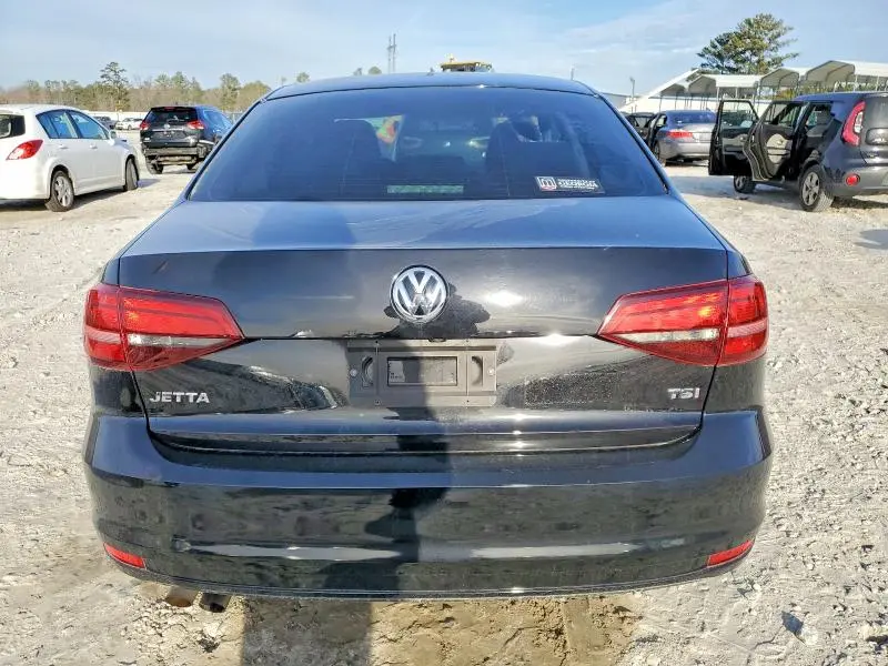2017 VOLKSWAGEN JETTA S  