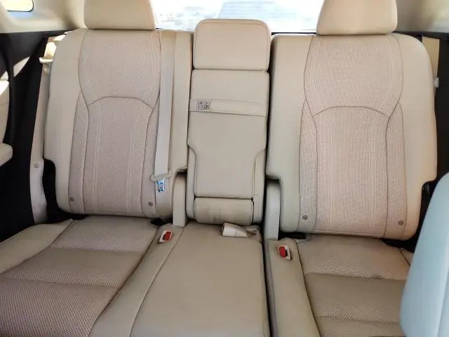 2017 LEXUS RX 450H BASE  