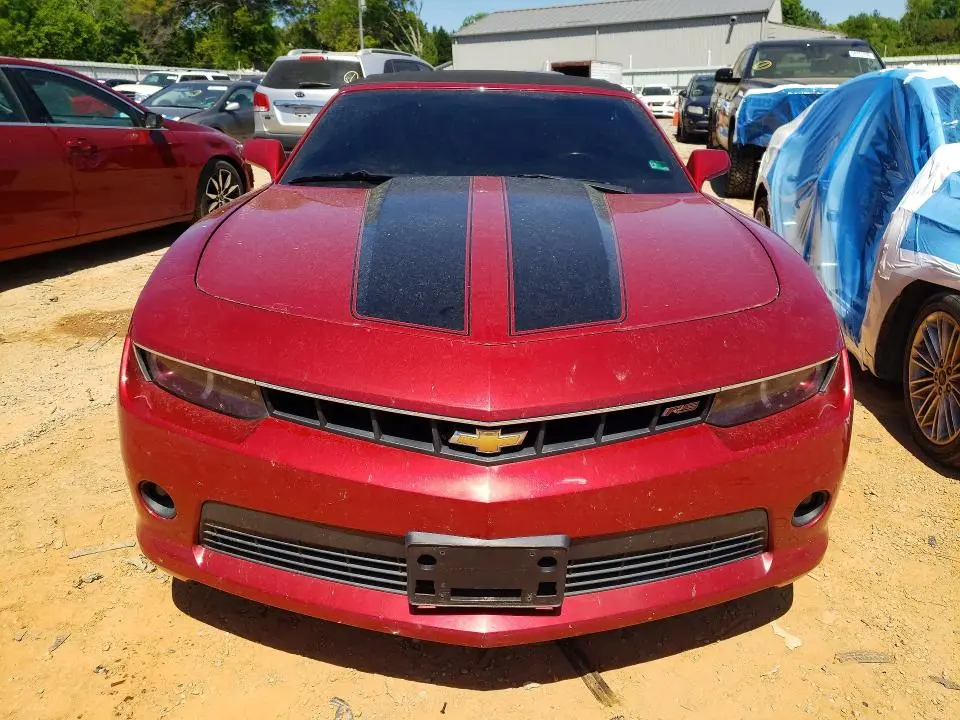 2014 CHEVROLET CAMARO LT  