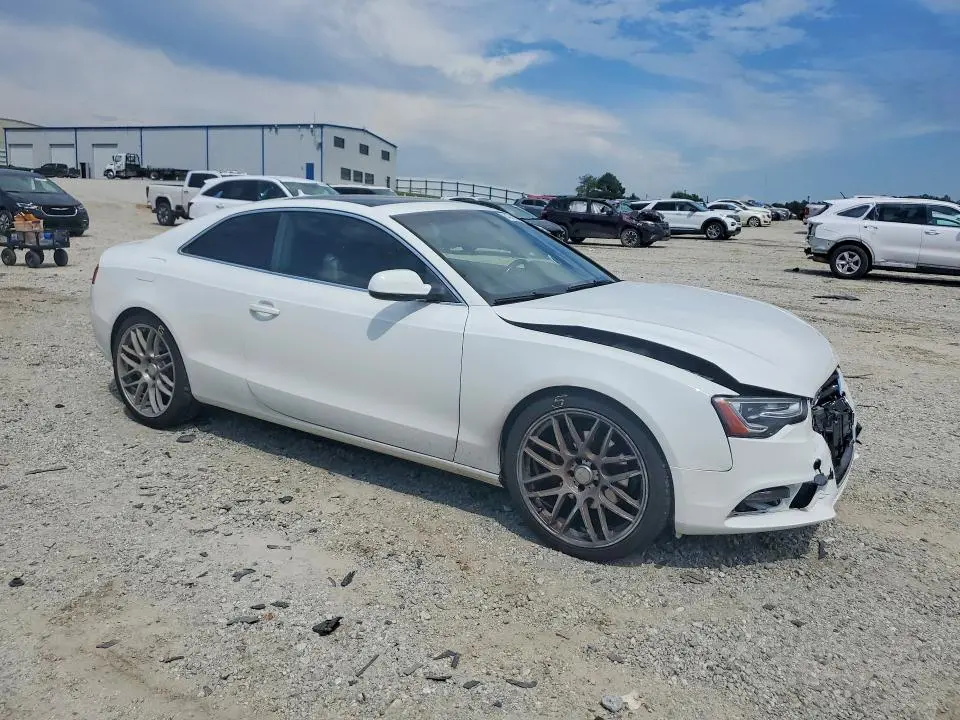 2013 AUDI A5 PREMIUM PLUS  