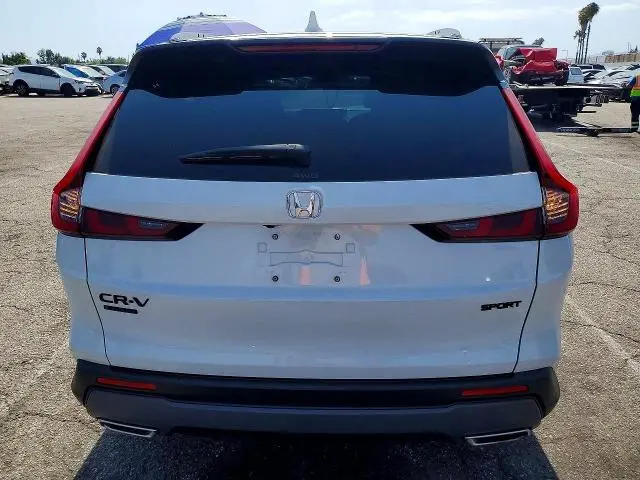 2026 HONDA CR-V SPORT  