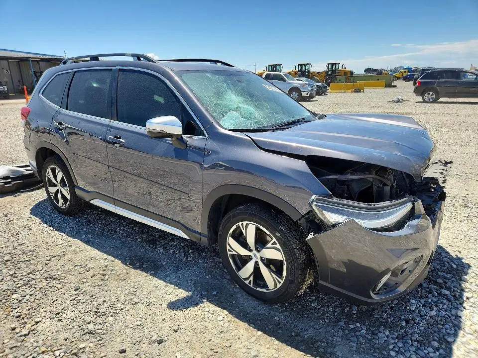 2021 SUBARU FORESTER TOURING  
