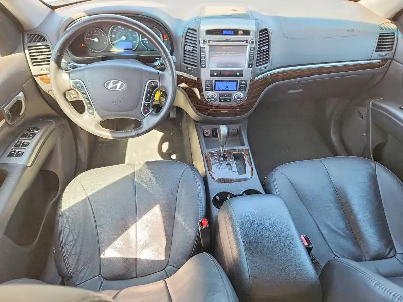 2011 HYUNDAI SANTA FE LIMITED  