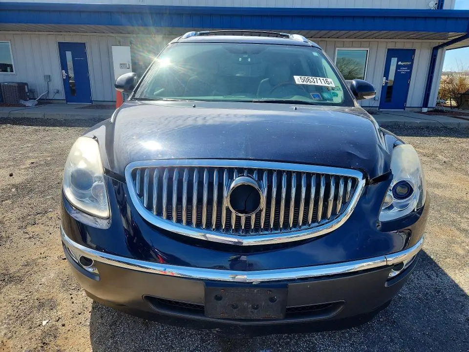 2011 BUICK ENCLAVE CXL  