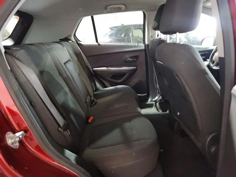 2021 CHEVROLET TRAX LS  