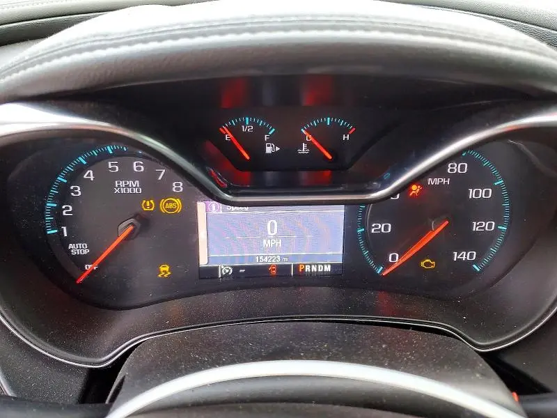 2015 CHEVROLET IMPALA LS  