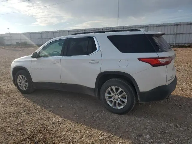 2019 CHEVROLET TRAVERSE LT  