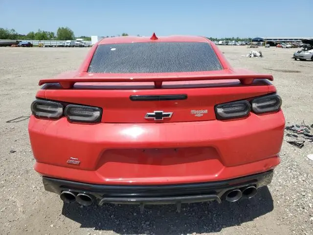 2020 CHEVROLET CAMARO LZ  