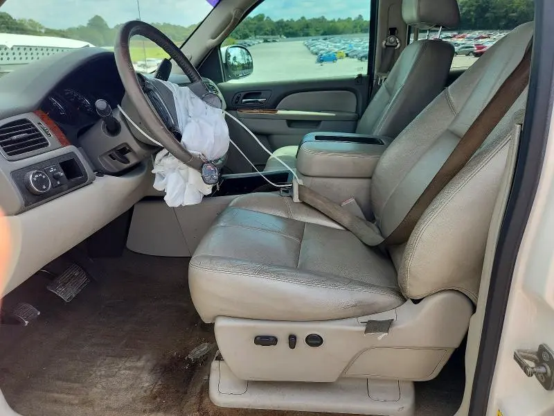 2013 CHEVROLET SILVERADO C1500 LTZ  
