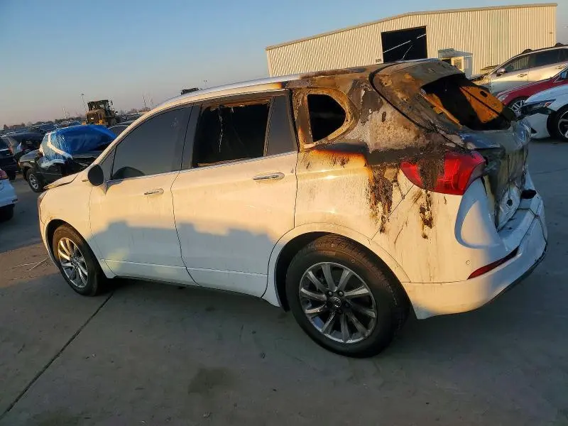 2019 BUICK ENVISION ESSENCE  