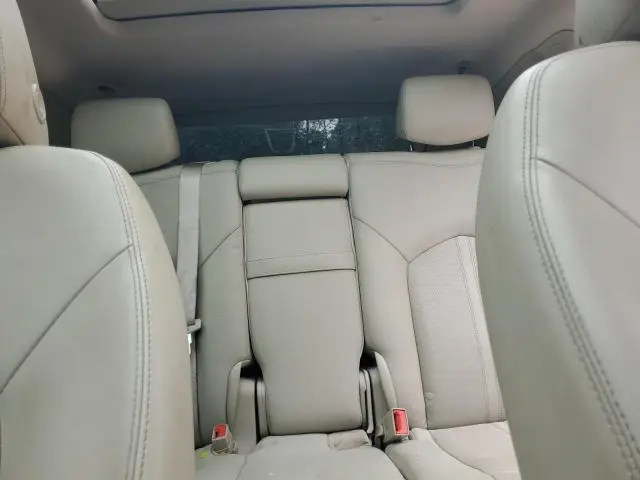 2012 CADILLAC SRX LUXURY COLLECTION  
