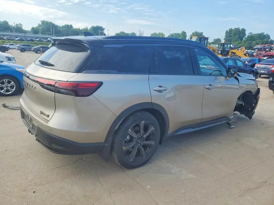 2026 INFINITI QX60 AUTOGRAPH  